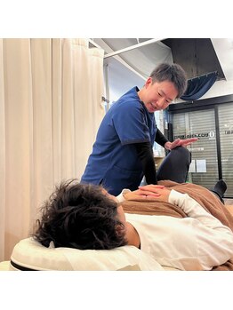 西葛西ゼロスポ鍼灸 整骨院/腰痛の根本改善へ☆