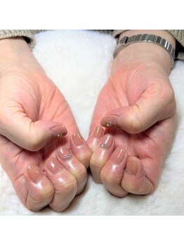 はあとねいる 西川口店/シンプル系