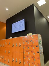 マイボディ 佐久インターウェーブ店(MY-BODY)/広いロッカー完備！