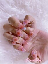 ハナアイ サロン 新大久保店(hanaai salon)/スカルプ＋デザイン＋ストー9800