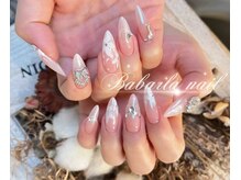 バーバラネイルサロン(Babarla)/定額スカルプコース１２９００