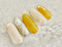 ソエルシー(soel sii)/和柄ネイル