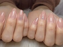 モルフォネイル(Morpho nail)/#ワンカラーorラメグラ
