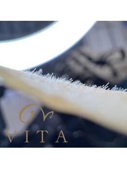ヴィータ(VITA)/どこの毛でしょう？？