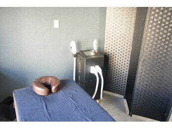 ノーブル(NOBLE)/施術場所☆