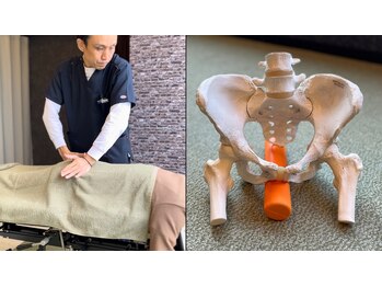 みき接骨院/トムソンベッド♪