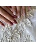 【初回限定】ワンカラー/もやもや塗りネイル　6500 → 5500