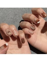 ネウィ ネイル 京橋(newi nail)/ニュアンスネイル【newiネイル】