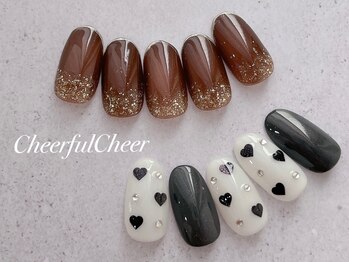 チアフルチア バイ リッチネイル(CheerfulCheer by Ricci nail)/