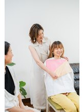 シルビア イン ザ メドー(Silvia in the meadow)&nbsp;サロン のようす