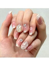 キャンピーネイル(canpy nail)/サンプルA＊～ワンホン～＊