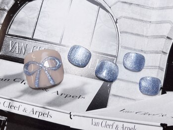 エヌラ(ENURA)/フットデザイン