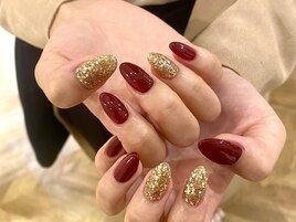 ワンカラーネイル