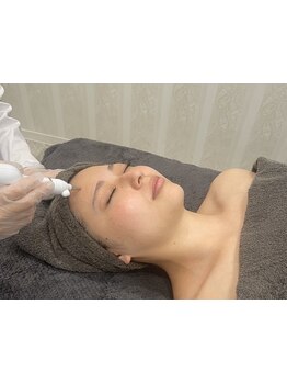 シミしわ改善！予防ケア