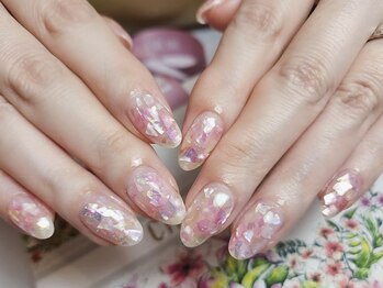 エンジェルビューティー 上野(Angel Beauty)/選べる定額デザイン5980円