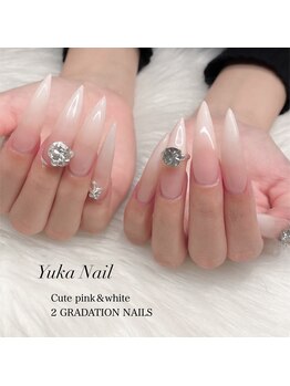 ユカネイル(Yuka Nail)/スーパーロングベイビーブーマー