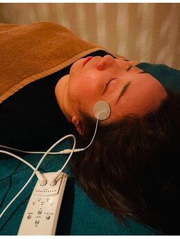 なごみ日和 イオンモール山形南店/ドライヘッドスパ・眼筋ほぐし