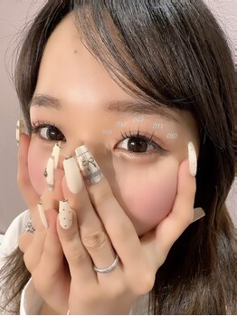 スマイリー(smiley)/まつエク可愛いデザイン♪