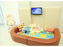 ほねつぎ 平成けやき通り鍼灸接骨院/キッズスペースも完備！