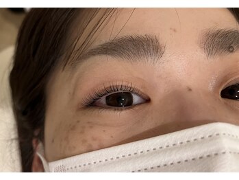 クルム(guleum)/まつげパーマ上のみ