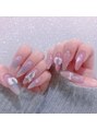 エンエンスタイル(enenstyle) Simple nail
