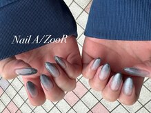 アズール(A/ZOOR)/マグネットグラデーション