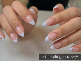 透明感際立つ上品フレンチ