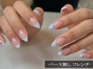 透明感際立つ上品フレンチ