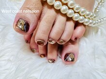 ウエスト コースト ネイルサロン(West coast Nailsalon)/