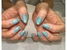 フラッシュネイル