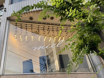ミエル 鍛冶屋町(miel)の写真
