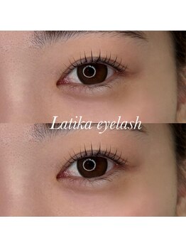 ラティーカ(LATIKA)/まつげパーマ