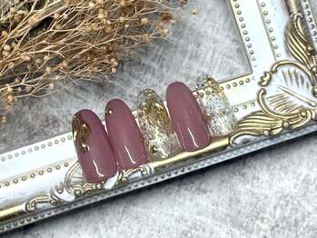 ルミエナ 銀座(Lumiena Ginza)/マンスリーネイル