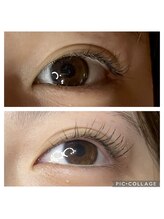 フリージア(Beauty Salon Freesia )/美まつ毛パーマ