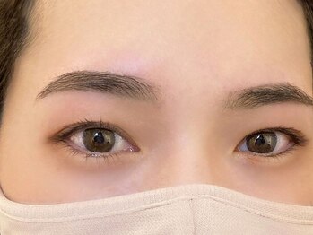 ブルーアイズ トウキョウ(BLUE EYES)/美眉スタイリング