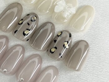 トゥルーネイル アンド アイ 熊本下通り店(TRU NAIL & EYE)の写真/ずっとオフ込み!【新規限定】韓国ハンド定額クーポン¥4990～★最旬デザインを誰でもお得に楽しめる♪