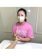 はあとねいる 和歌山紀三井寺店&nbsp;ハルカ 