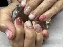 オンリーネイル(Only Nail)/定額６本アート