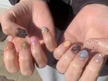 秋冬に向けてのおすすめデザイン、ご提案します