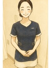 メリハリラボ 調布店(MeriHari.Lab) スタッフ 長谷川