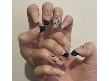 クイーンズネイル(Queeens nail)/定額　ラグジュアリーコース