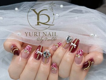 ユリナリタ(YuRi Narita)の写真/季節のネイルで気分も上がる♪モテ可愛ネイルで女子力UP♪お仕事でもOKな上品ネイル～華やかなデザインまで