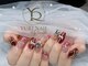 ユリナリタ(YuRi Narita)の写真/季節のネイルで気分も上がる♪モテ可愛ネイルで女子力UP♪お仕事でもOKな上品ネイル～華やかなデザインまで