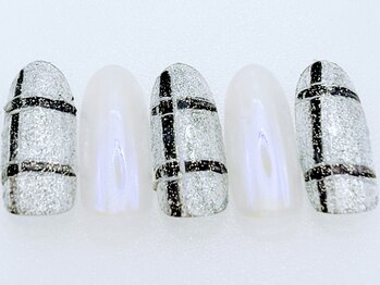 ファンネイル(FUN NAIL)/☆45分ハンド定額7150円→5500円