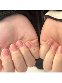 ピンクマグのワンカラー