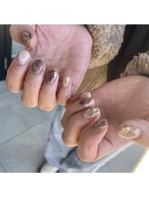 モノクローム 中泉店(Monochrome)/brown nuance