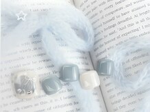 シャルム(Charm)/2月【定額】親指アートコース