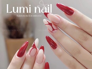 ルミネイル 大宮東口店(Lumi Nail)/クリスマスデザイン