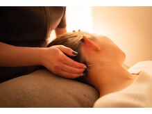 ミナミノシマ/施術風景