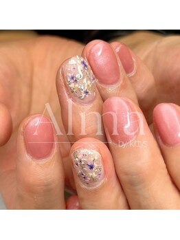 アルマ バイ キティズ 武蔵新城店(Alma by kittys)/nail